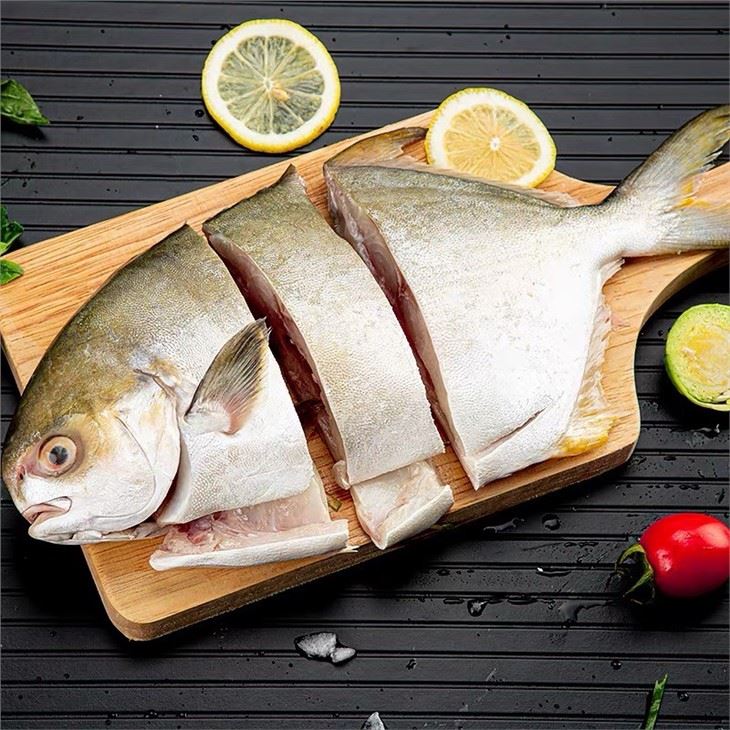 Golden pompano