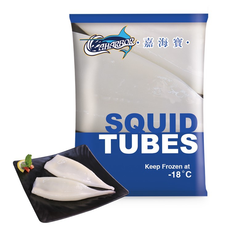 squid tube squid tube